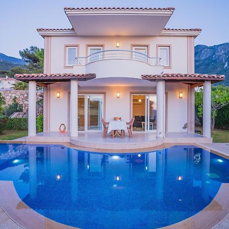 Hanel Life Royale 15 Villa With Private Pool Фетхіє Екстер'єр фото