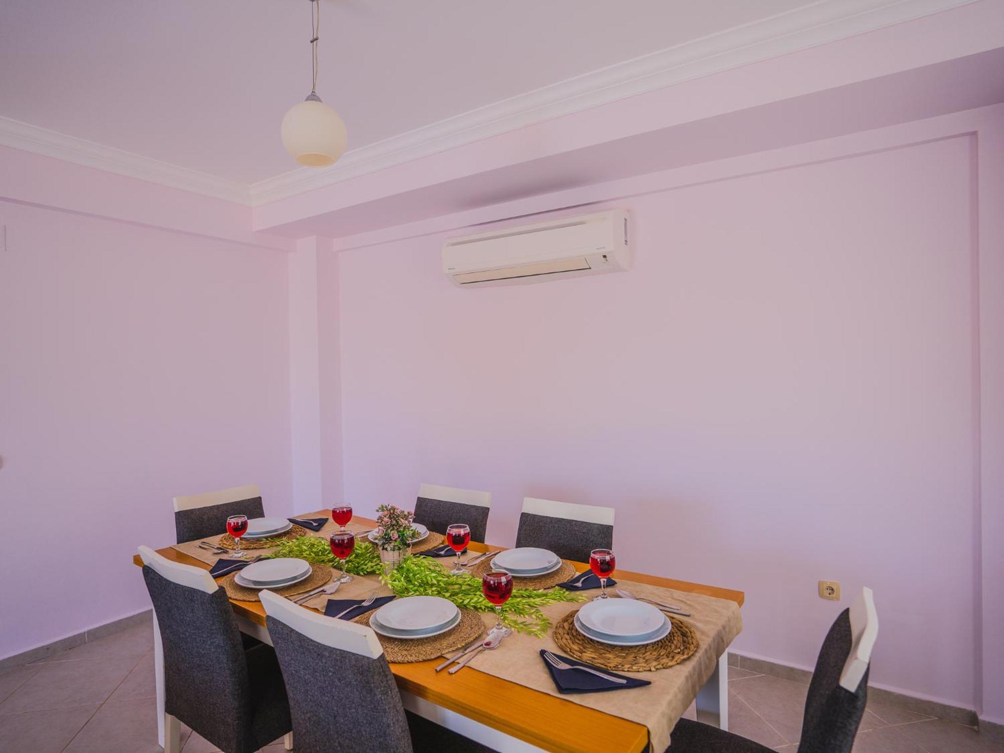 Hanel Life Royale 15 Villa With Private Pool Фетхіє Екстер'єр фото