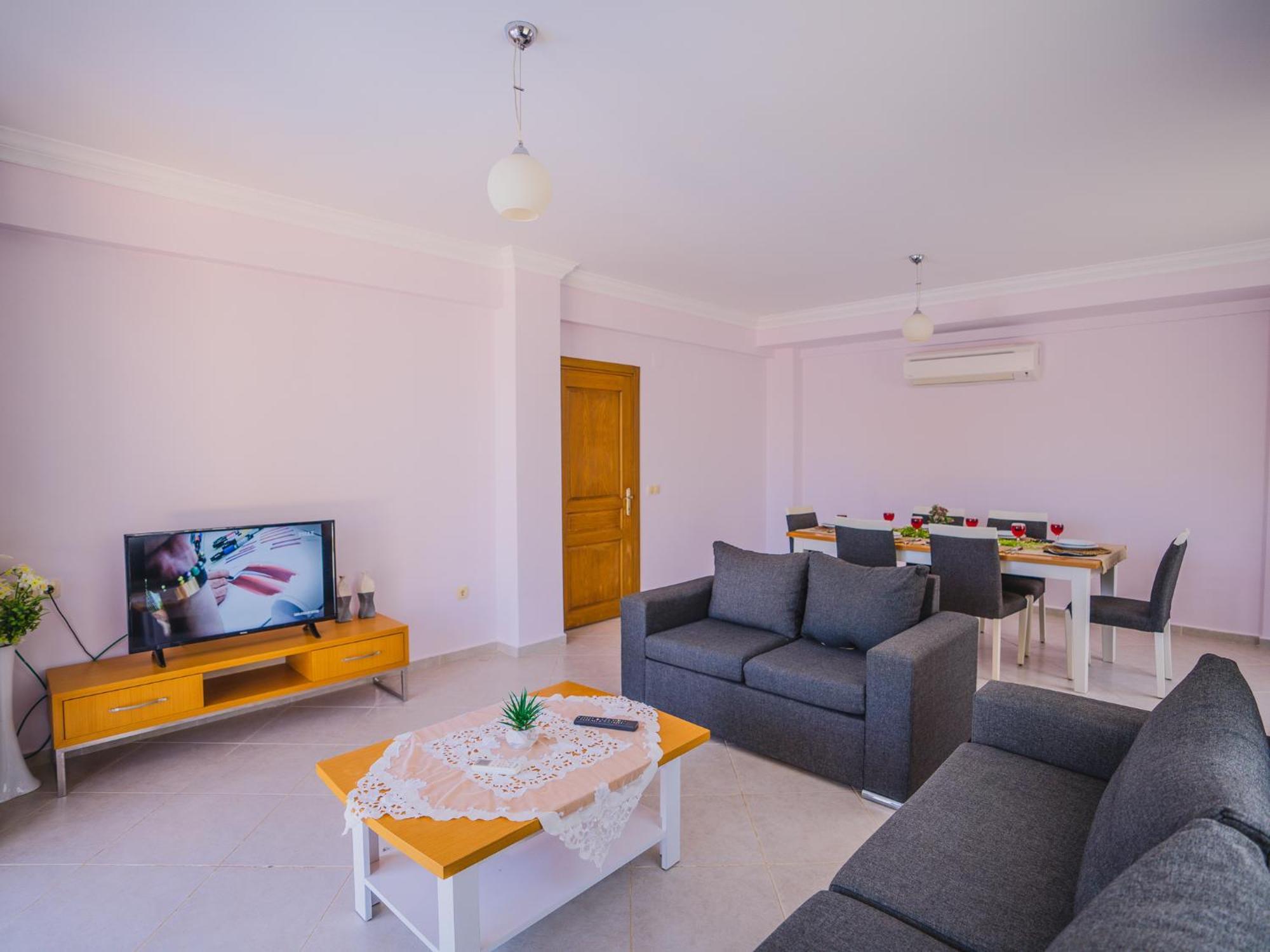 Hanel Life Royale 15 Villa With Private Pool Фетхіє Екстер'єр фото
